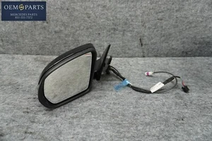 ✔ ESPEJO ESPEJO RETROVISOR PUERTA CONDUCTOR IZQUIERDO PUNTO CIEGO MERCEDES X247 GLB250 GLB35 OEM - Imagen 1 de 11