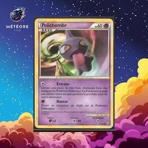 Carte Pokémon Polichombr 75/102 HGSS Triomphe Français - Picture 1 of 2