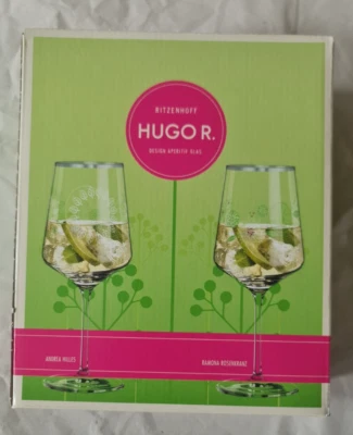 2er Set Ritzenhoff  Hugo Gläser/ Gläserset  - Bild 1 von 4