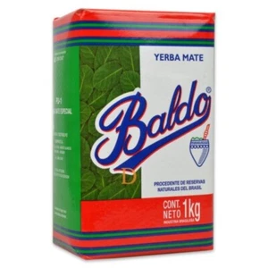 Yerba Mate Uruguayan Yerba Mate Baldo 1kg - Picture 1 of 1