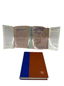 Arthur R. Pell, Ph.D Enrich Your Life The Dale Carnegie Way - Picture 1 of 11