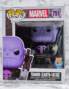 Funko Pop Marvel Thanos #751 PX Previews Exclusivo Nuevo en Caja 6" - Imagen 1 de 12