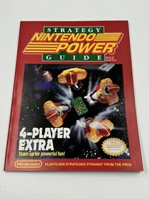 Nintendo Power Strategy Guide Volume 19: 4-Player Extra Nice Gauntlet NES