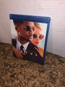 Focus (Blu-ray, 2015) - Brand New Bluray Dvd Will Smith Margot Robbie - Bild 1 von 3