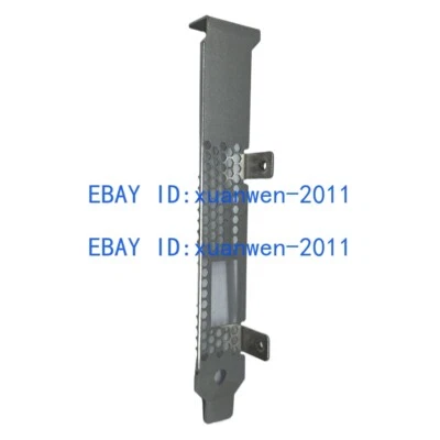 Full Height Bracket for Intel 100HFA016LS Omni Path 100HFA016 OPA100 100HFA016 - image 1 of 3