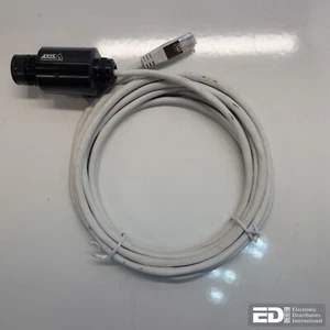 Axis Communications F1005-E Sensor Unit Fisheye Lens 1920x1200 - Picture 1 of 6