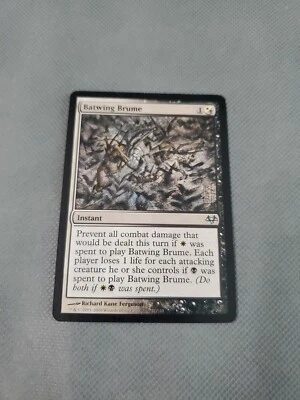 MTG Batwing Brume Eventide 081/180 Regular Uncommon - Image 1 of 2