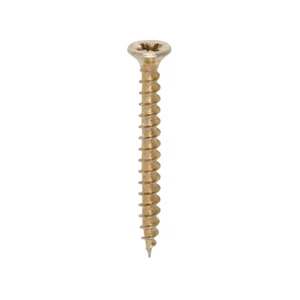 TORNILLOS DE MADERA 3,5mm x 35mm TORNILLOS DE MADERA CONTRAHUNDIDOS TIMCO POZI CHIPBOARD TORNILLO DE MADERA - Imagen 1 de 6