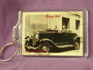 1918 Modell FA-2 Roadster CHEVY - Schlüsselanhänger BRANDNEU - Bild 1 von 1
