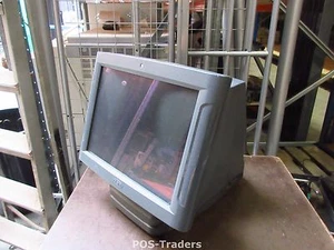 PARTECH M6002-01R VIGO Celeron 2Ghz  1GB/NO HDD TOUCH POS System DOES NOT BOOT - Afbeelding 1 van 7
