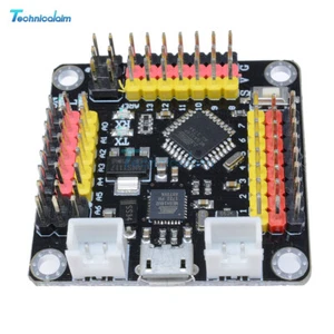 DM Strong Mini UNO R3 Board ATmega328 16U2 Micro USB for Arduino Replace CH340G - Bild 1 von 24