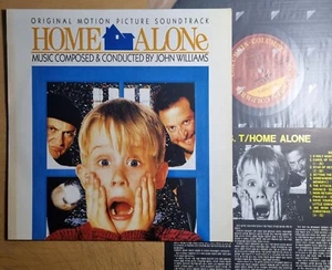 EX / HOME ALONE Original Motion Picture Soundtrack [ 1991 Korea Orig 1st Vinyl ] - Bild 1 von 6