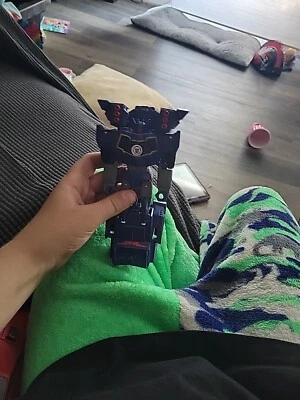 Transformers Robots in Disguise Combiner Force SoundWave Figure One Step RID NIP - Image 1 of 4