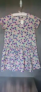 tea sz 12 beautiful floral Easter Dress NWT - Picture 1 of 3