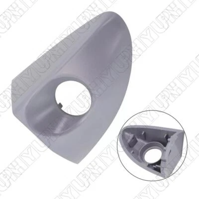 Cubierta de manija de puerta delantera izquierda de coche gris para Hyundai Veloster 2012-2017 82652-2V000 Foto 1 de 4