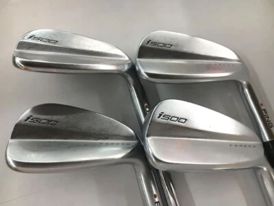 Ping i500 Irons #7-9.W(4Clubs)/MODUS/Flex:S/Orange Dot/Iron set - Image 1 of 4