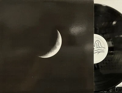 Nights Threshold - Deep Within The Night LP 2019 Temple of Wounds TW 029 NM *EU - Image 1 of 4