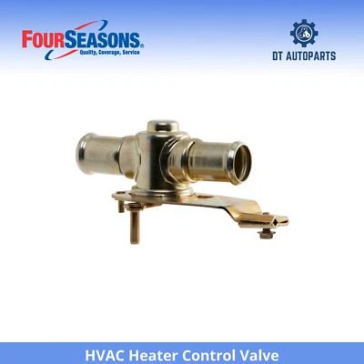 Válvula de control del calentador de climatización International Scout 1961-1971 4 estaciones 1962 1963 Foto 1 de 4