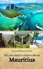 All you need to know about Mauritius by Linda Amber Chambers Paperback Book