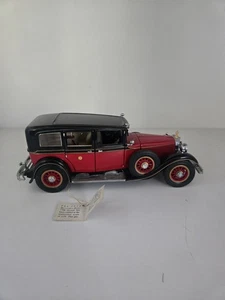 Mercedes Benz Grosser Emperor's Limusina Franklin Mint 1935 770K Diecast 1/24  - Imagen 1 de 11