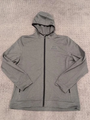 Kuiu Base Camp Training Full Zip Hoody 2XL Gray Heather Excellent! - Image 1 of 4