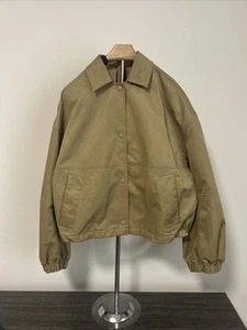 Lululemon Women’s Cropped Coach’s Jacket Size XS - Picture 1 of 14
