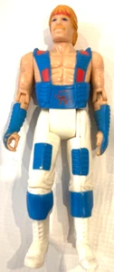 1986 Ruby Spears Chuck Norris Karate Kommandos 6" Actionfigur Vintage - Bild 1 von 12