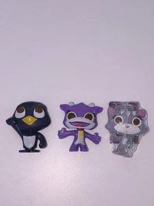 Cadbury Freddo Treasures Collectible Figures Bundle 1 brand New - Picture 1 of 8
