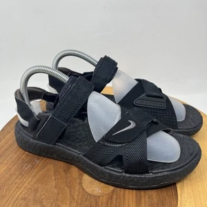 Nike ACG Air Deschütz+ Sandalen Schwarz Comfort DC9093-001 Herren Größe 40 US 7 - Bild 1 von 19