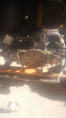 Engine 2.5L VIN A 6th Digit US Market Pzev Fits 18-19 LEGACY 981080 Foto 1 de 4