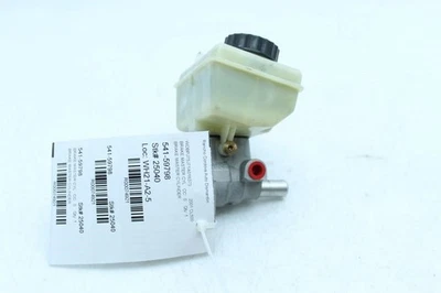 Brake Master Cylinder 215 Type CL500 Fits 00-06 MERCEDES CL-CLASS 74921 - Image 1 of 4