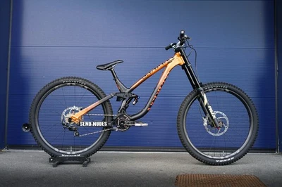 NS Fuzz 29 Downhill Bike, E13, TRICKSTUFF - Image 1 of 4