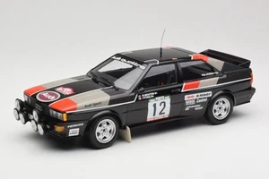 155811112 Audi Quattro n12 Audi Sport M.Mouton / F.Pons Rally de Portugal Minich - Foto 1 di 6
