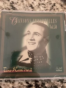 Chansons Immortelles, Vol. 50 by Tino Rossi No 2 Vanstory - Picture 1 of 4