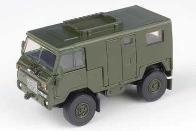 Camión de señales Land Rover 101FC Oxford diecast 76LRFCS002 modelo británico 1/76 Foto 1 de 2