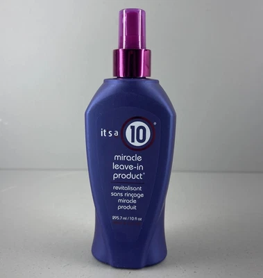 It’s a 10 Miracle Leave in Product ~ 10 fl oz / 295.7ml ~ Nourish Protect ~ New - Image 1 of 4