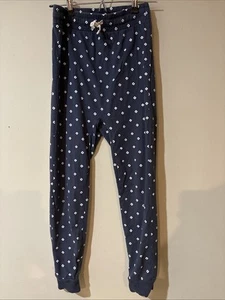 TEA COLLECTION Everyday Joggers - Geo Print Steel - NWOT Girls 14 - Picture 1 of 3
