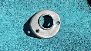 1953 to 1962 C1 Corvette Inner Firewall Steering Column Gasket - Bild 1 von 2