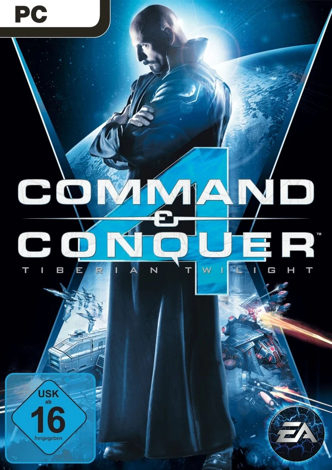 Command & Conquer 4: Tiberian Twilight PC Download EA App / Origin Code Email - Bild 1 von 1