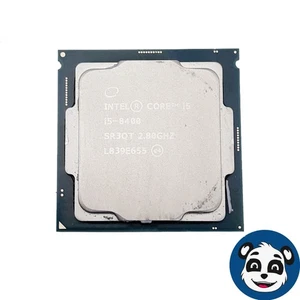 Intel Core i5-8400 / SR3QT, 2.80GHz, CPU Processor - "A" - Picture 1 of 1