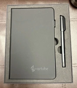 Angetube Smart Pen + Notebook Real-Time Sync For Notes & Drawing Black NIB - Photo 1/7