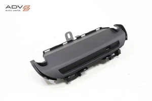 2019 - 2025 MAZDA 3 FRONT CENTER CONSOLE TRIM COVER PANEL W/ USB PORT OEM - Picture 1 of 6