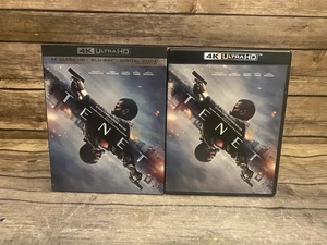 Tenet (4K Ultra HD, Blu-ray *ohne Digital 2020) Christopher Nolan mit Schutzhülle - Bild 1 von 7