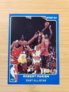 1983 Star All-Star Game #9 Robert Parish NEAR MINT Boston Celtics HOF A9160 - Bild 1 von 3