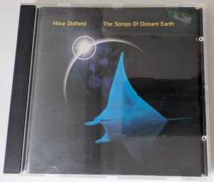 Mike Oldfield Songs of Distant Earth CD 1994 450998581 2 - Picture 1 of 11