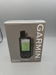 Garmin GPSMAP 66i Rugged Handheld GPS Map and Satellite Communicator Inreach SOS - Picture 1 of 8