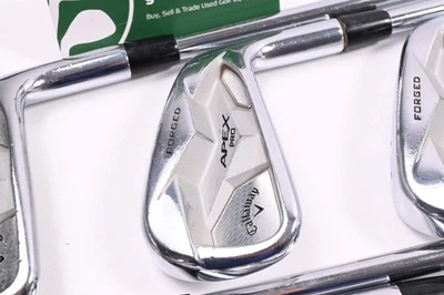 Callaway Apex Pro 19 Irons / 5-PW / Regular Flex N.S. Pro Modus 3 Tour 105 - Image 1 of 4