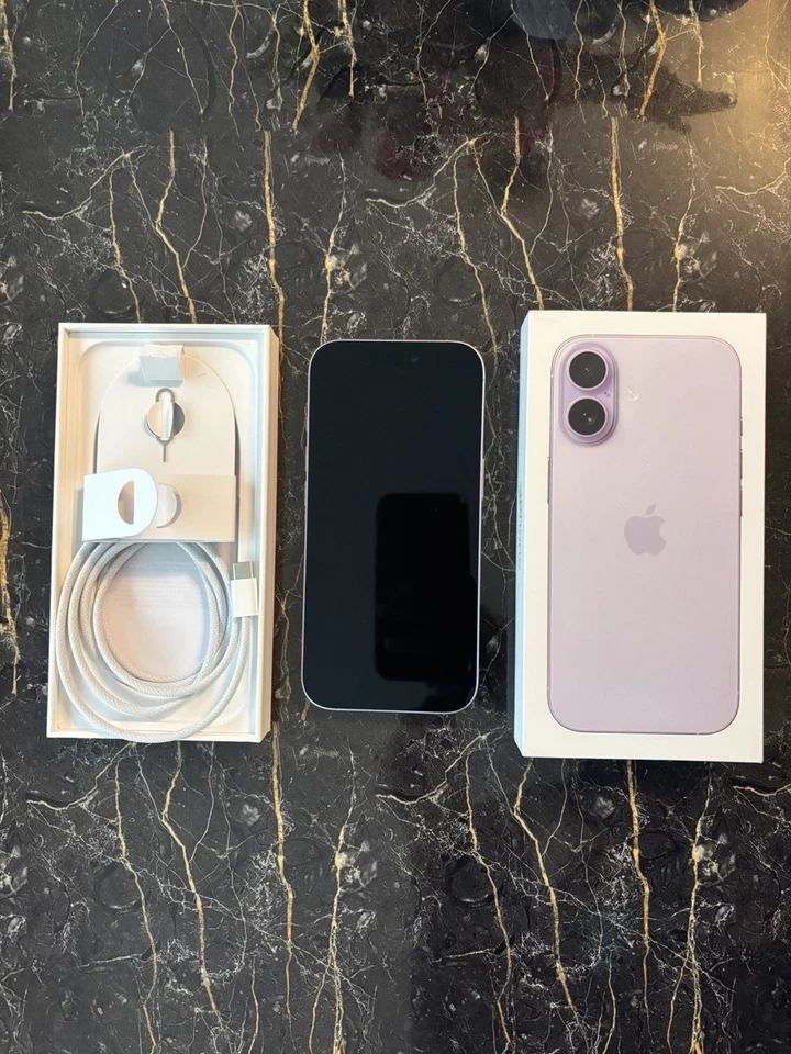 Apple iPhone 17 256GB Lavendel - Bild 1 von 4