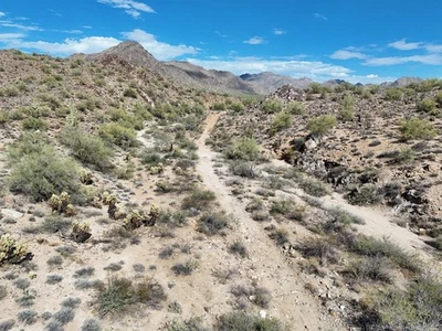 Terreno Arizona en venta - Terreno cercano federal - Oferta por tarifa de asignación Foto 1 de 4