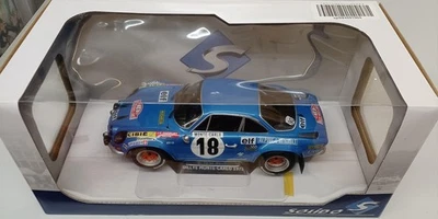 SOLIDO-Fenster weist Kratzer auf ALPINE A110 1973 - Bild 1 von 4